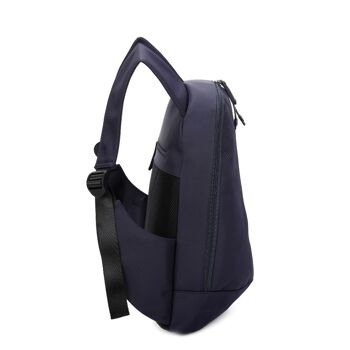 The Nomad backpack - Navy blue 5