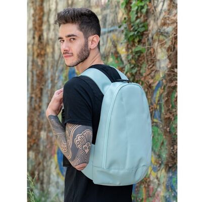 The Nomad backpack - Pastel Blue