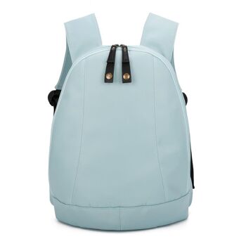 The Nomad backpack - Pastel Blue 3
