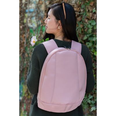 The Nomad backpack - Pastel Pink
