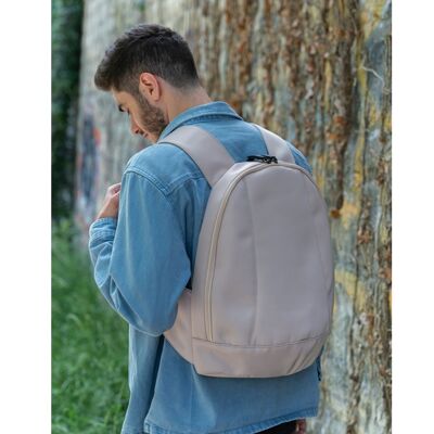 Mochila The Nomad - Beige