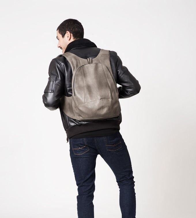 Buy wholesale The Original Arsayo backpack Gray