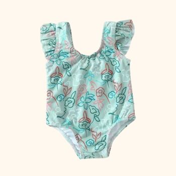 Maillot de Bain bébé/enfant - MAYLA 6