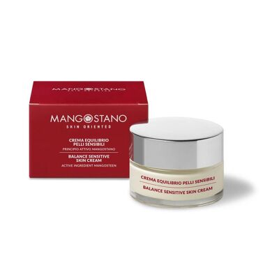 Balance Sensitive Skin Cream