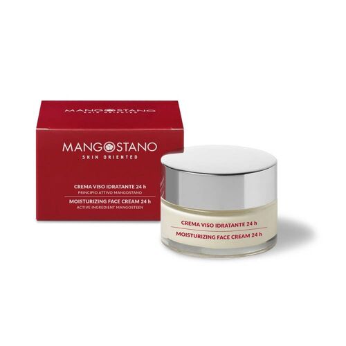 Moisturizing Face Cream 24 H