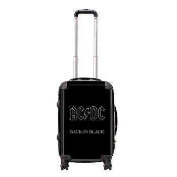 Sac à dos de voyage Rocksax AC/DC - Back In Black Bagage - The Mile High Carry On 2