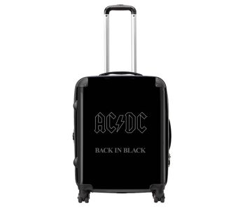 Sac à dos de voyage Rocksax AC/DC - Back In Black Bagage - The Going Large 1