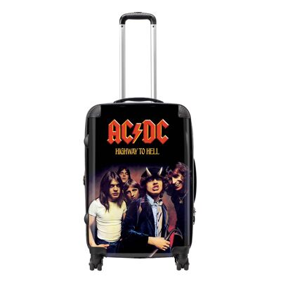 Rocksax AC/DC Reiserucksack – Highway To Hell Gepäck – Das Wochenend-Medium