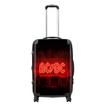 Sac à dos de voyage Rocksax AC/DC - PWR UP Logo Bagages - The Weekend Medium 1