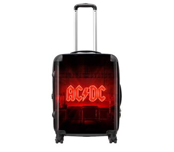 Sac à dos de voyage Rocksax AC/DC - PWR UP Logo Bagages - The Going Large 1