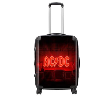Sac à dos de voyage Rocksax AC/DC - PWR UP Logo Bagages - The Going Large