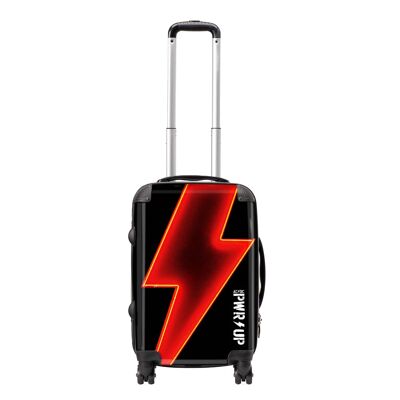 Mochila de viaje Rocksax AC/DC - Equipaje con zoom PWR UP - The Mile High Carry On