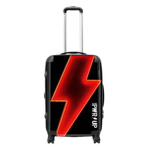 Rocksax AC/DC Travel Backpack - PWR UP Zoom Luggage - The Weekend Medium