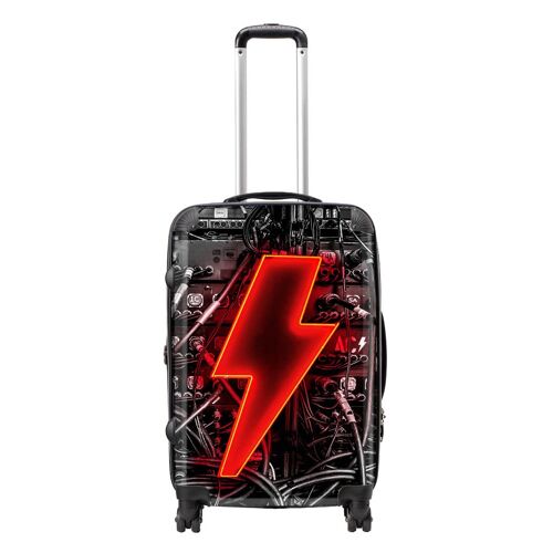 Rocksax AC/DC Travel Backpack - PWR Up Luggage - The Weekend Medium
