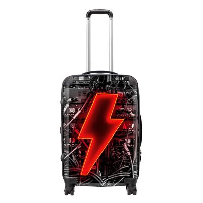 Zaino da viaggio Rocksax AC/DC - PWR Up Luggage - Il Weekend Medium