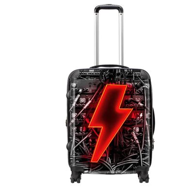 Zaino da viaggio Rocksax AC/DC - PWR Up Luggage - The Going Large