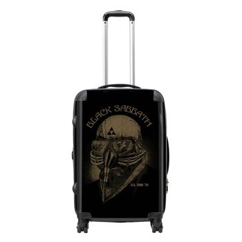 Valise Rocksax Black Sabbath - Never Say Die - The Weekend Medium 1