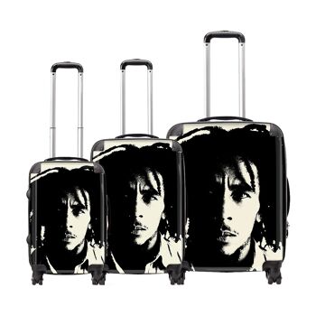 Sac à dos de voyage Rocksax Bob Marley - Bagage facial - The Mile High Carry On 2