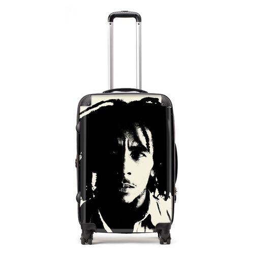 Rocksax Bob Marley Travel Backpack - Face Luggage - The Weekend Medium