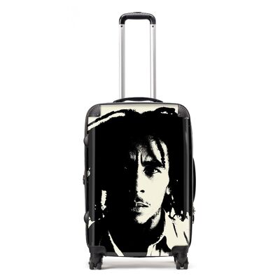 Rocksax Bob Marley Reiserucksack – Gesichtsgepäck – Das Wochenend-Medium