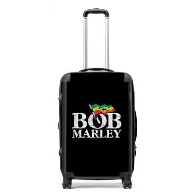 Rocksax Bob Marley Travel Backpack - Flag Luggage - The Weekend Medium