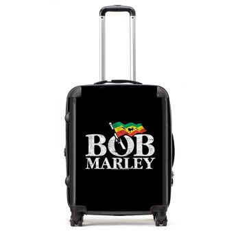 Sac à dos de voyage Rocksax Bob Marley - Bagage drapeau - The Going Large 1