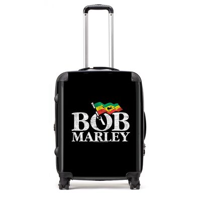 Rocksax Bob Marley Travel Backpack - Flag Luggage - The Going Large