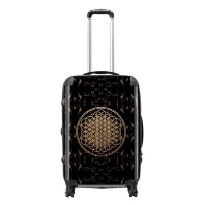 Rocksax Bring Me The Horizon Travel Backpack - Sempiternal Luggage - The Weekend Medium