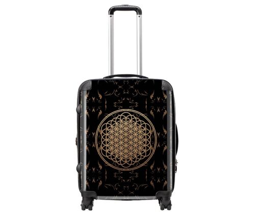 Rocksax Bring Me The Horizon Travel Backpack - Sempiternal Luggage - The Going Large