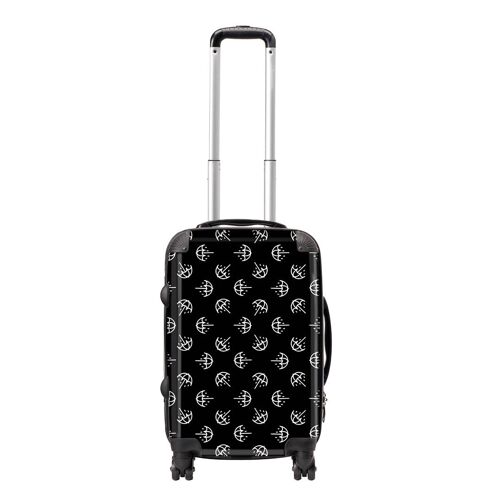 Rocksax Bring Me The Horizon Travel Backpack - Umbrella Luggage - The Mile High Carry On