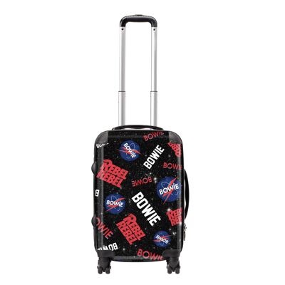 Rocksax David Bowie Travel Backpack - Astro Luggage - The Mile High Carry On