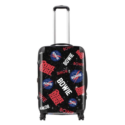 Rocksax David Bowie Travel Backpack - Astro Luggage - The Weekend Medium