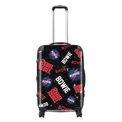 Rocksax David Bowie Travel Backpack - Astro Luggage - The Weekend Medium