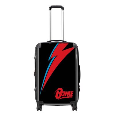Rocksax David Bowie Travel Backpack - Lightening Luggage - The Weekend Medium