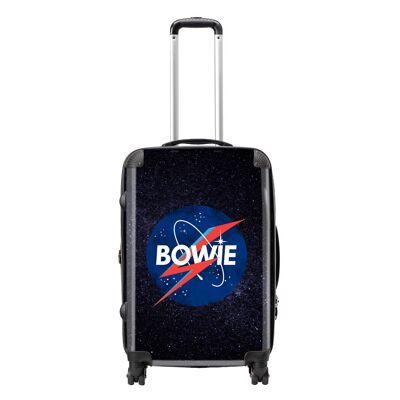 Rocksax David Bowie Travel Backpack - Space Luggage - The Weekend Medium