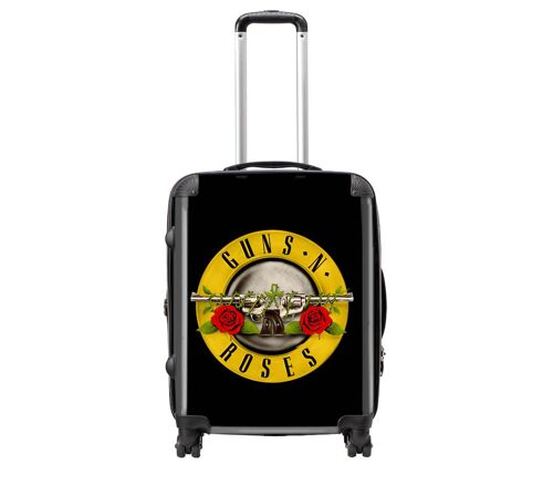 Rocksax Guns N' Roses Travel Backpack - Bullet Logo Luggage - The Going Large