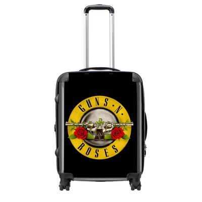Rocksax Guns N' Roses Reiserucksack – Gepäck mit Bullet-Logo – The Going Large