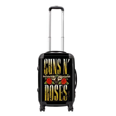 Rocksax Guns N' Roses Reiserucksack - Guns N' Roses Gepäck - The Mile High Carry On