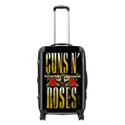 Zaino da viaggio Rocksax Guns N' Roses - Valigia Guns N' Roses - Il weekend medio