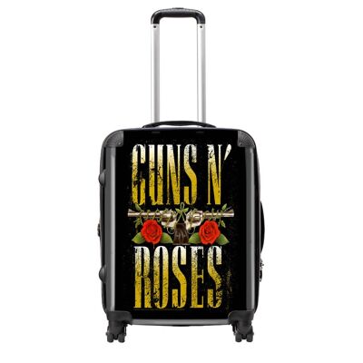 Zaino da viaggio Rocksax Guns N' Roses - Valigia Guns N' Roses - The Going Large