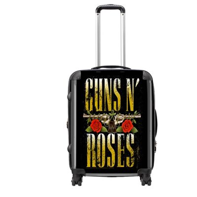 Rocksax Guns N' Roses Travel Backpack - Guns N' Roses Luggage - The Going Large
