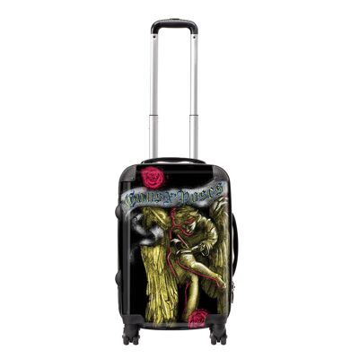 Rocksax Guns N' Roses Travel Backpack - Illusion Luggage - The Mile High Carry On