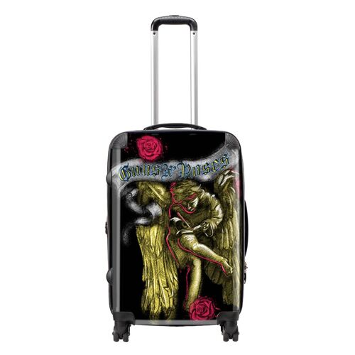Rocksax Guns N' Roses Travel Backpack - Illusion Luggage - The Weekend Medium