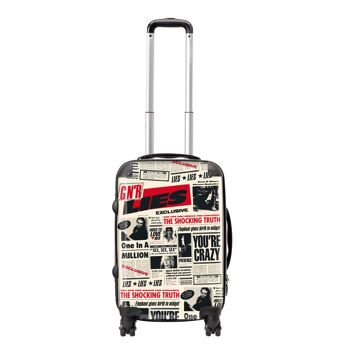 Sac à dos de voyage Rocksax Guns N' Roses - Bagages Lies - The Mile High Carry On 1