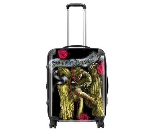 Rocksax Guns N' Roses Travel Backpack - Illusion Luggage - The Going Large