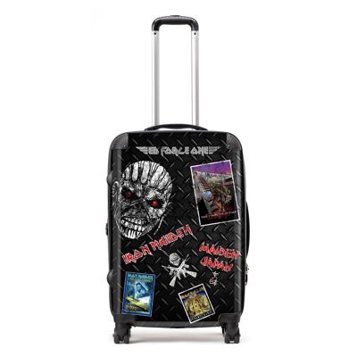 Rocksax Iron Maiden Reiserucksack – Ed Force One Tourgepäck – Das Wochenend-Medium