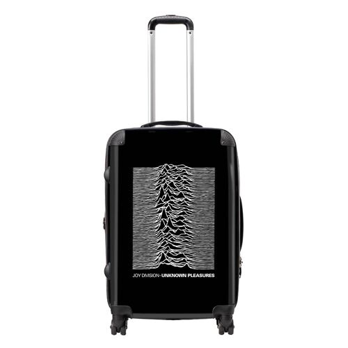 Rocksax Joy Division Luggage - Unknown Pleasures - The Weekend Medium