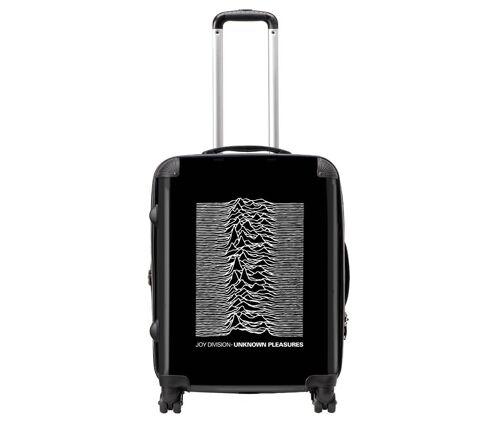 Rocksax Joy Division Luggage - Unknown Pleasures - The Going Large