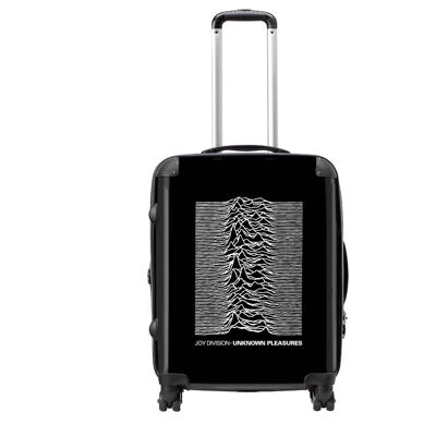 Rocksax Joy Division Luggage - Unknown Pleasures - The Going Large