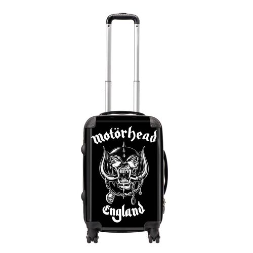 Rocksax Motorhead Travel Bag  Luggage - England - The Mile High Carry On